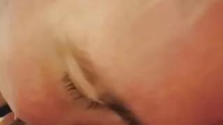 blowing him while he wears panties