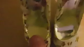 Sborra, Gay, Tacchi, Tacchi Alti, Sesso Orale