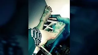 High arches blah blah blah