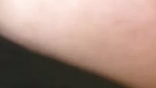 Cowgirl homemade reverse sex