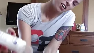 Are you ready for a hot POV handjob JOI