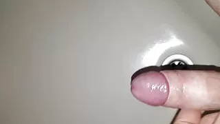 Huge cum from morning wood - First cum after one week