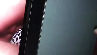 Der Professor kommt zu spät zum Unterricht