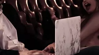 PURE TABOO  Emo Teen Blackmails Teacher into Rough Sex