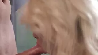 Romance Is A Sexy Blowjob