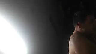 Chubby girl taking my cock