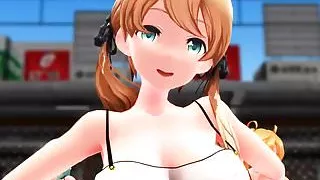MMD Ecchi 14