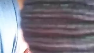 Amature blow job