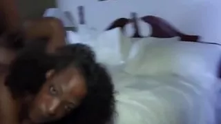 Threesome With Two Young Freaky Girls 2