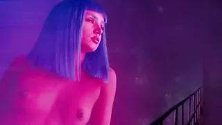 Ana de Armas Boobs In Blade Runner 2049 ScandalPlanetCom