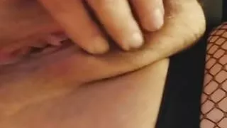 fucking her in stockings