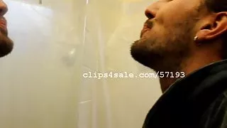 Spit Fetish - Casey Spitting