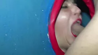 Gangbang e Glory Hole per Alexy Brey