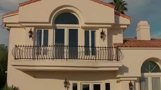 TUSHY Lena Paul Gapes With Her Friend and Sugar Daddy