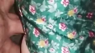 Nalgona de perrito con calzon a un ladito