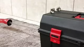 Sally's new Sex Machine