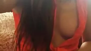 Indian Babe Undressing