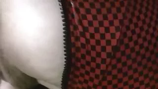 ass getting toyed throw sexy pants