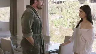 VIXEN Young Actress Has Crazy Passionate Sex