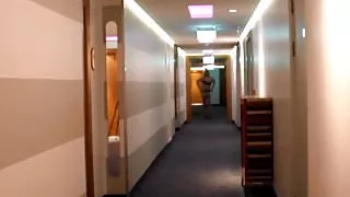 Amateursex, Hotel