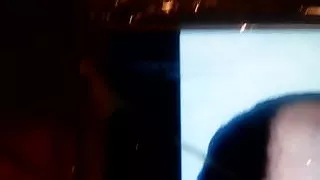 My Hotshot Ebony Cumshot tribute to Daisy Ridley