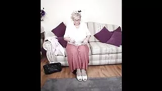 OmaGeiL Horny Grandma Pictures Compilation