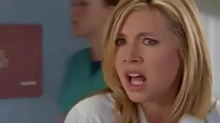 Sarah Chalke - Elliot Reid