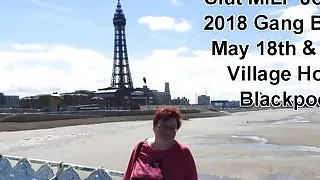 Slut MILF Joanne 2018 Gang Bang Dates