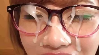 jpn facial (8 girls)