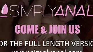 Simplyanal - Anal Cowgirl
