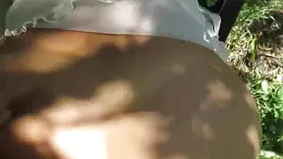 Hot Doggy Style at Park