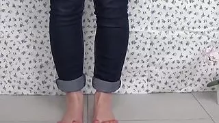 Sexy french feet.
