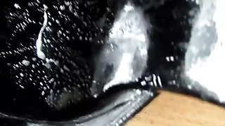 shofucking cumed mules