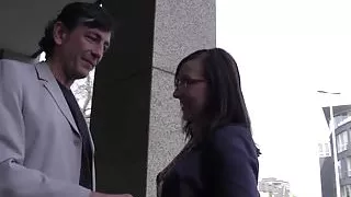 Kleine Titten brunette wird Gefickt