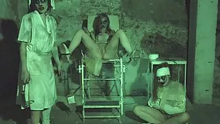 HORRORPORN - Hospital ghosts