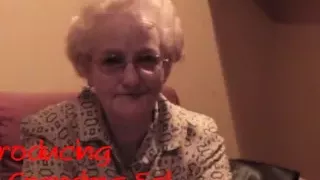 Introducing Jean aka Grandma Sal