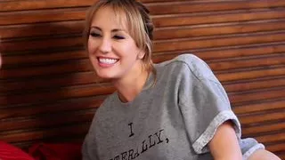 Truth or Dare leads to best friends playing with each other