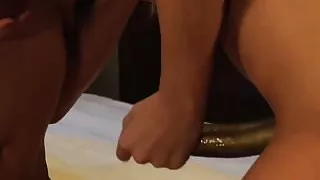 World Of Slave Training, Whipping And Submissions