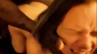 Amateur BBC anal compilation No1