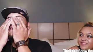 country swinger creo couple mixed threesome