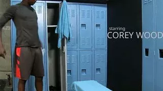 ExtraBigDicks HUGE Black Cock in the Shower!