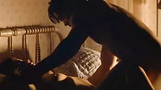 Salma Hayek Nude Sex Scene Ask The Dust on ScandalPlanetCom