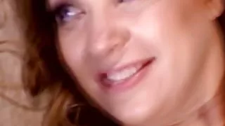 Ugly Redhead Swinger Wife