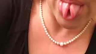 Ready to suck Big Black dick