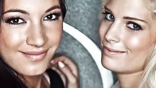 Candee Licious and Felicia Kiss