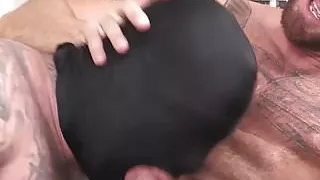 Bromo - Gage Unkut with Michael Roman at Anon Breeder Scene