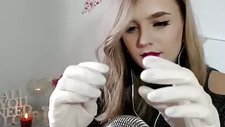 GlovesLover present White Latex Gloves 4 (2018)