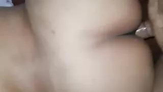 My wife Just Love My Hot Cum Inside Her