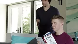 NextDoorRaw I Barebacked My Step Brother For The First Time