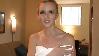 Cute babe humiliated during casual hookup